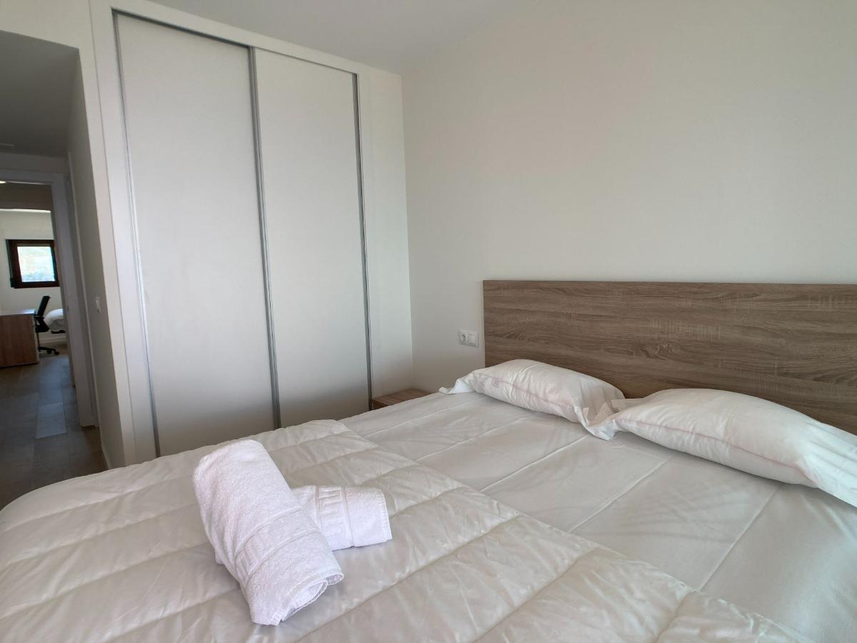 Квартира в Картахена, Мурсия, Испания 3 спальни, 136м2 №149051