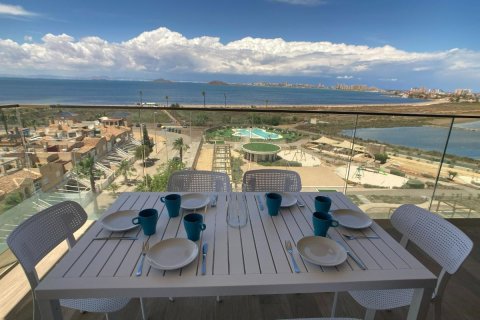 Lägenhet till salu i Cartagena, Murcia, Spanien 3 sovrum, 136 kvm. Nr. 149051 - foto 3