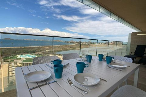 Lägenhet till salu i Cartagena, Murcia, Spanien 3 sovrum, 136 kvm. Nr. 149051 - foto 2