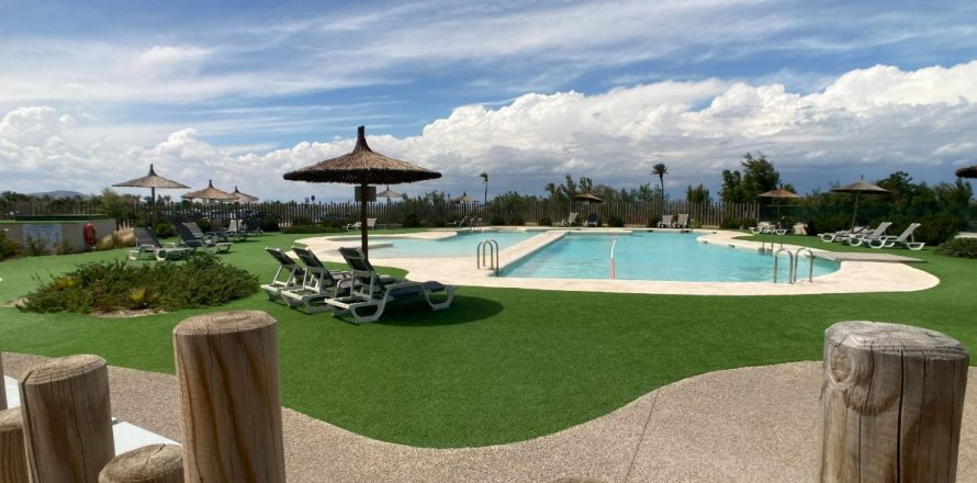 Lägenhet i Cartagena, Murcia, Spanien 3 sovrum, 136 kvm. Nr. 149051