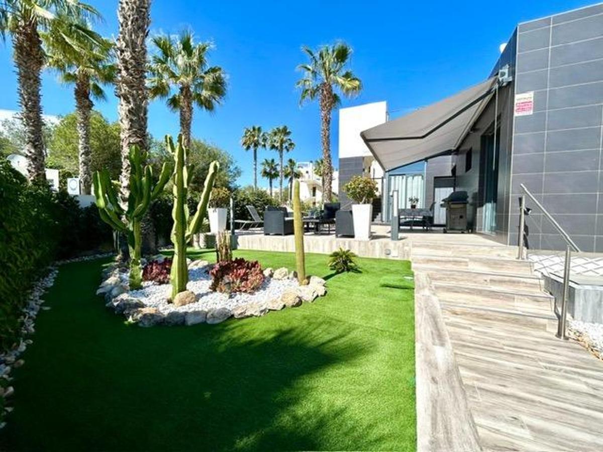 Huvila Alicante, Espanja 2 makuuhuonetta, 79 m2 No. 149048