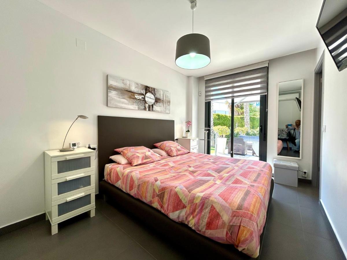 Huvila Alicante, Espanja 2 makuuhuonetta, 79 m2 No. 149048