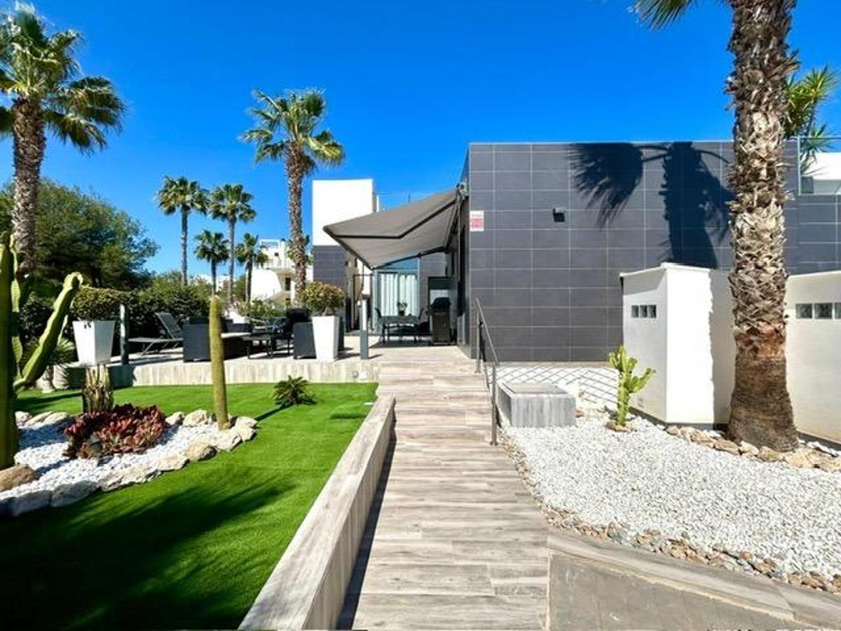 Huvila Alicante, Espanja 2 makuuhuonetta, 79 m2 No. 149048