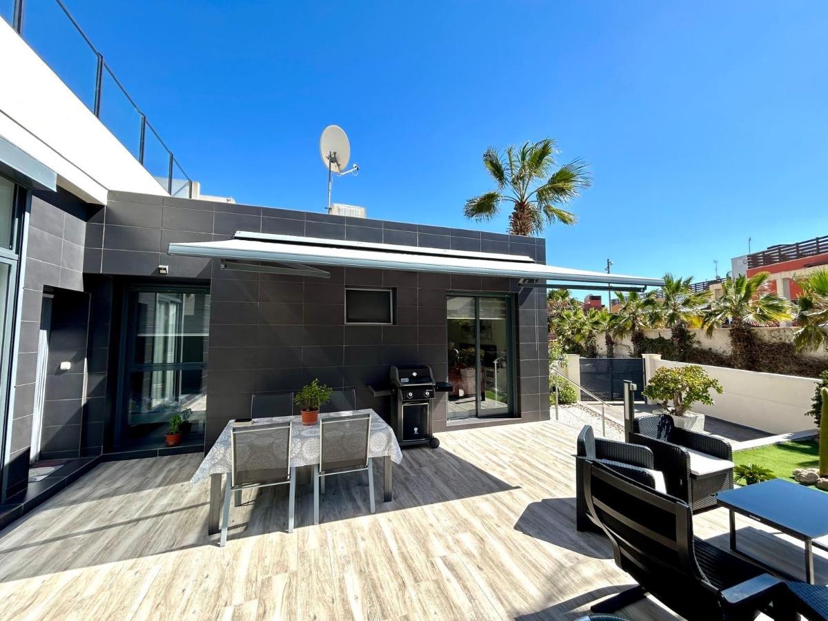 Huvila Alicante, Espanja 2 makuuhuonetta, 79 m2 No. 149048