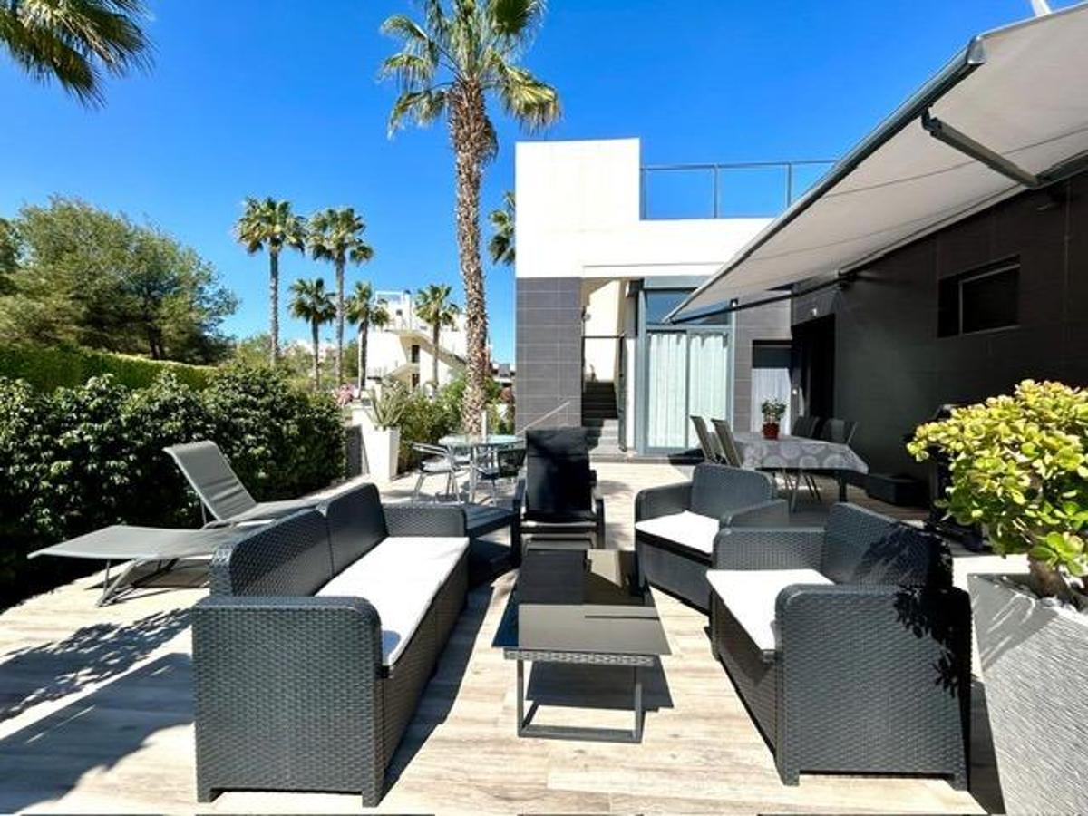 Huvila Alicante, Espanja 2 makuuhuonetta, 79 m2 No. 149048