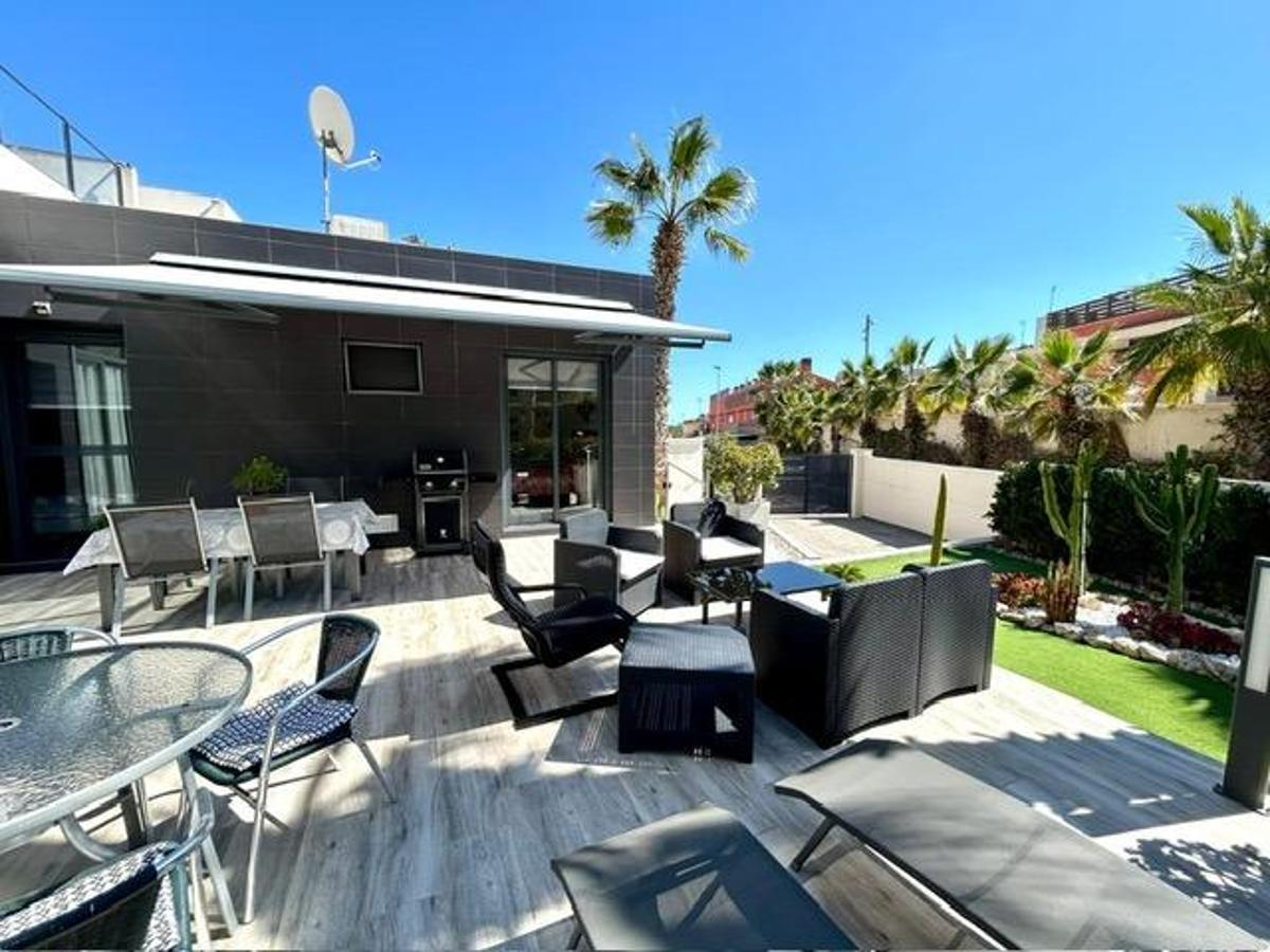 Huvila Alicante, Espanja 2 makuuhuonetta, 79 m2 No. 149048