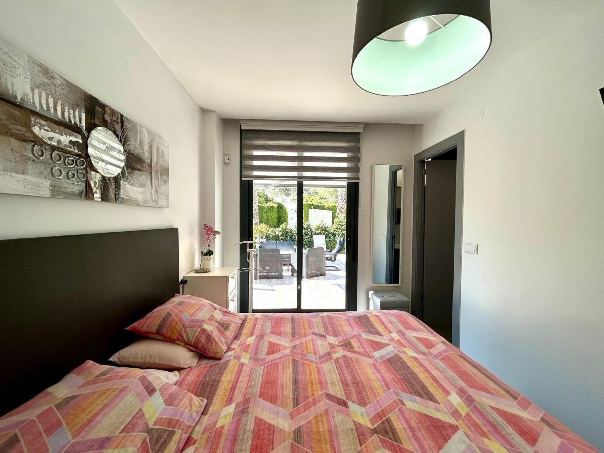 Huvila Alicante, Espanja 2 makuuhuonetta, 79 m2 No. 149048