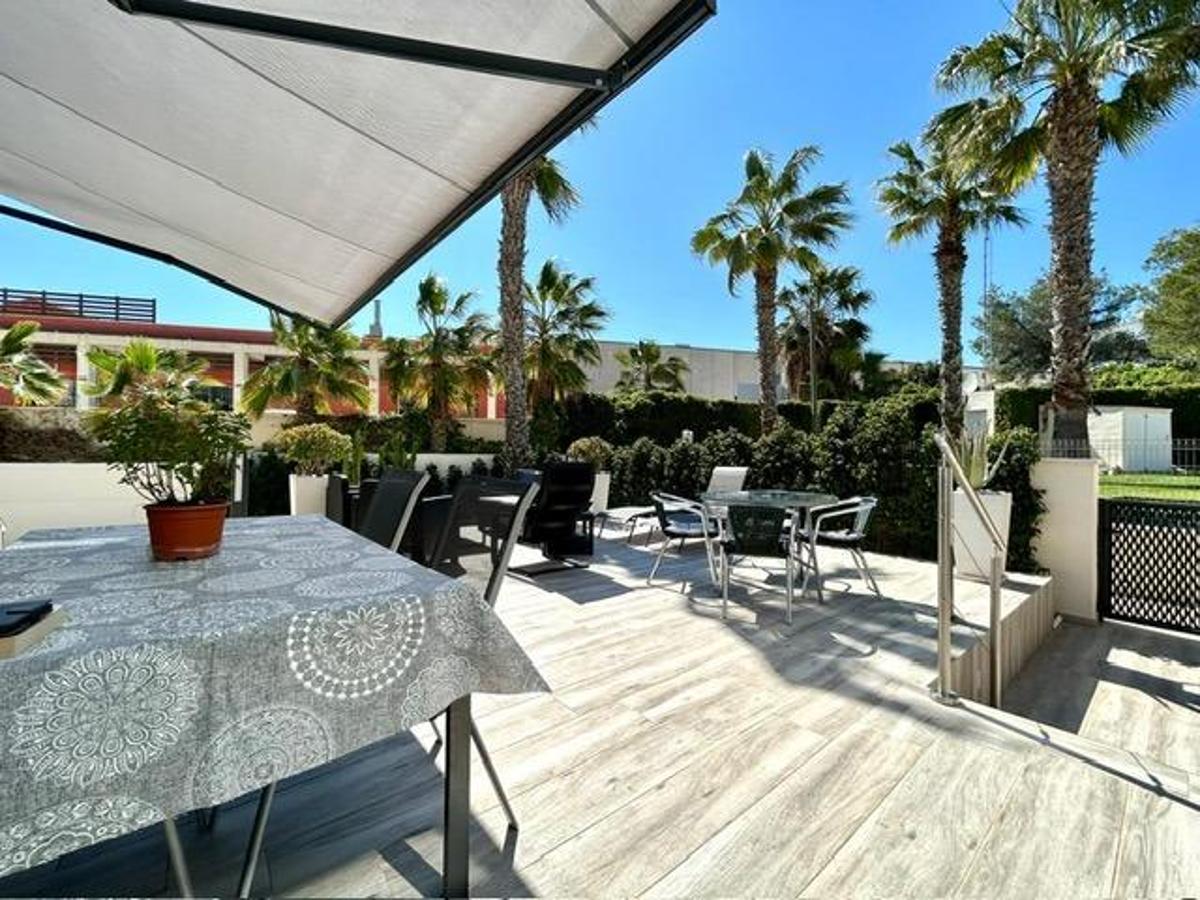 Huvila Alicante, Espanja 2 makuuhuonetta, 79 m2 No. 149048