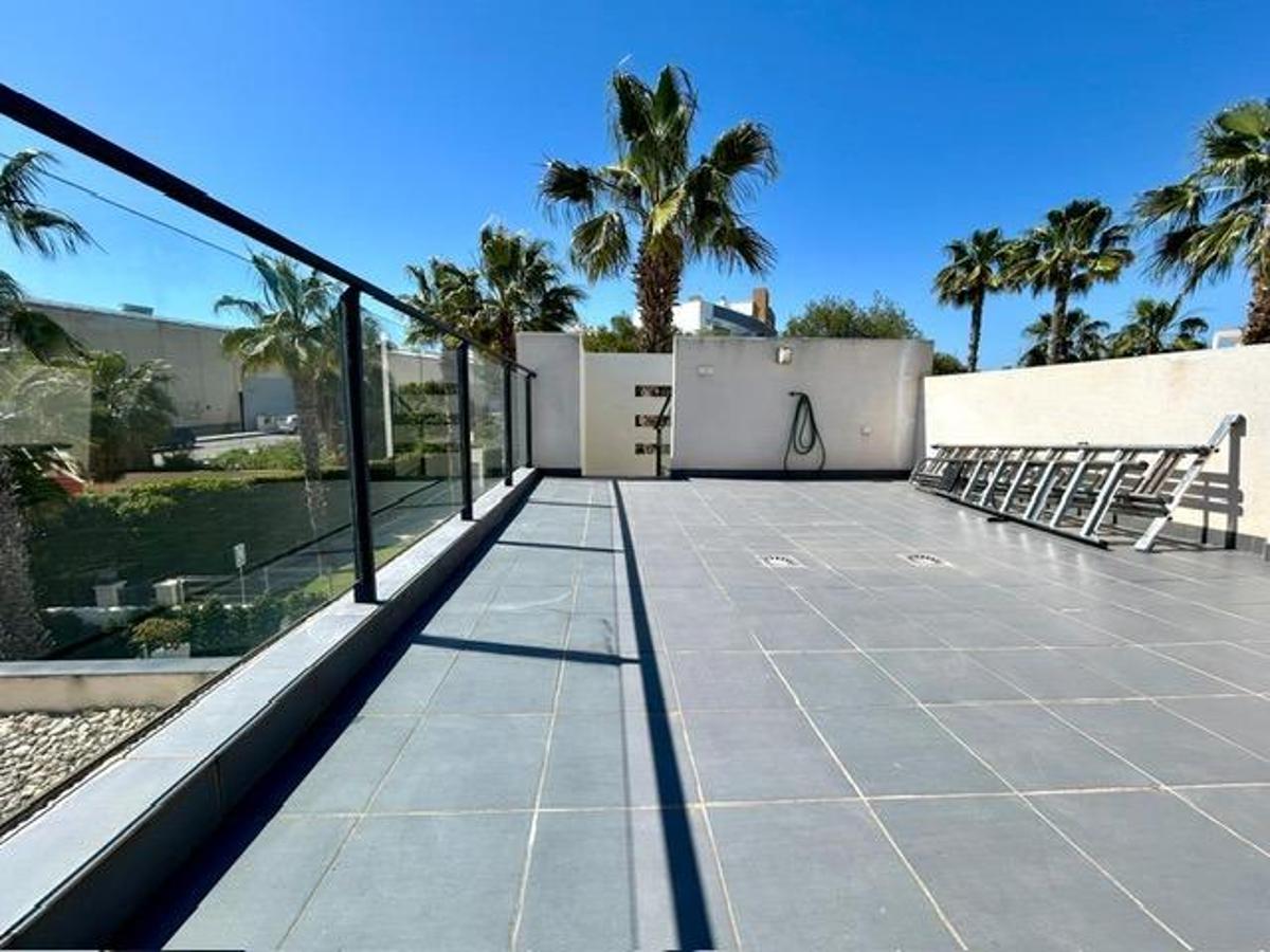 Huvila Alicante, Espanja 2 makuuhuonetta, 79 m2 No. 149048