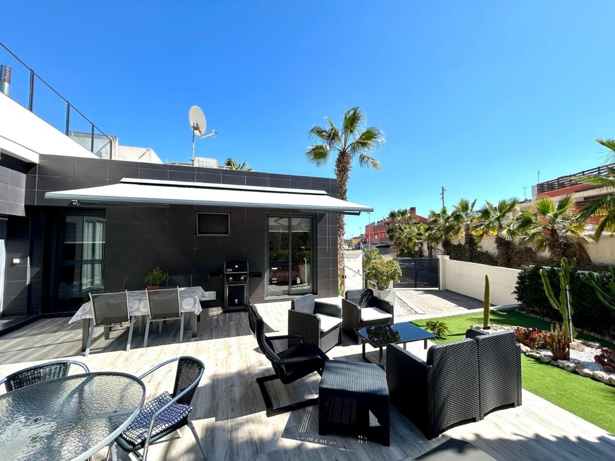 Huvila Alicante, Espanja 2 makuuhuonetta, 79 m2 No. 149048