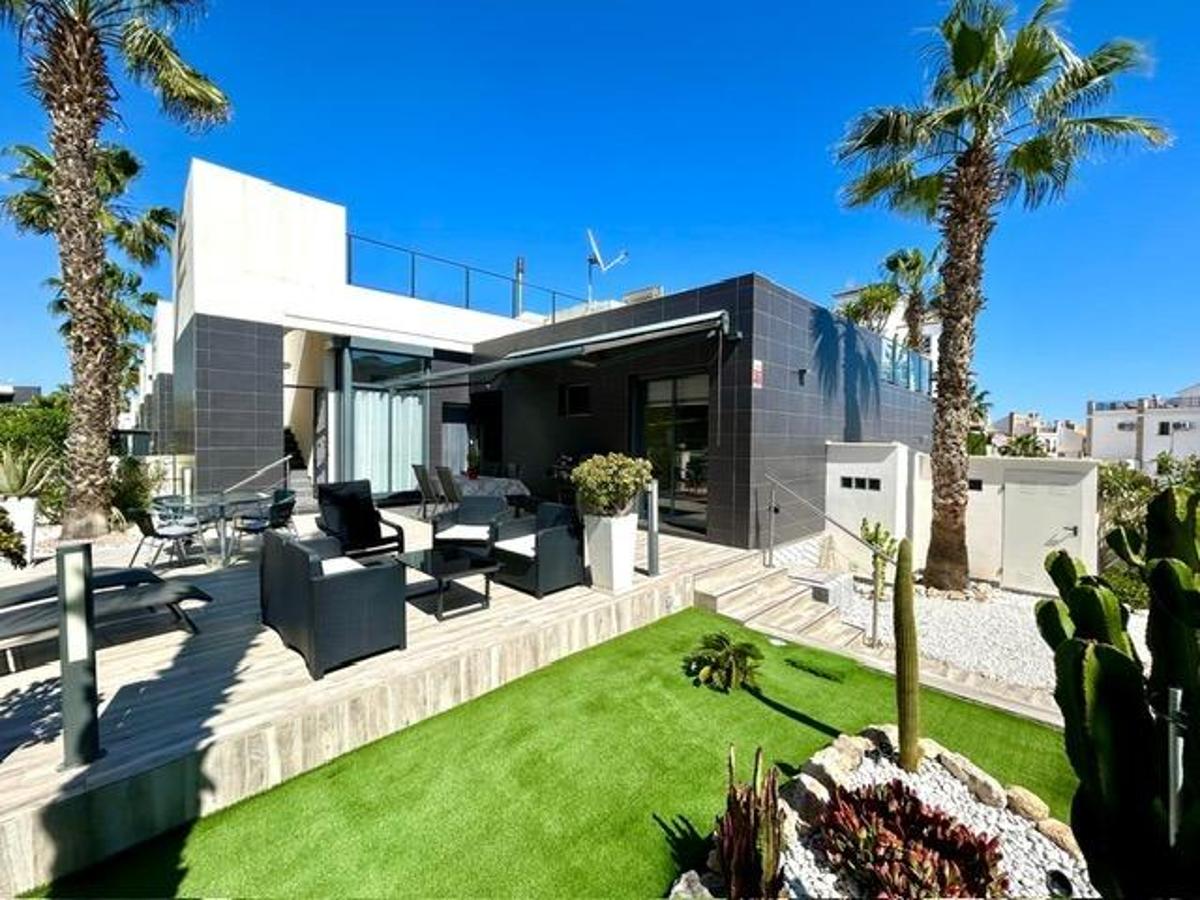 Huvila Alicante, Espanja 2 makuuhuonetta, 79 m2 No. 149048