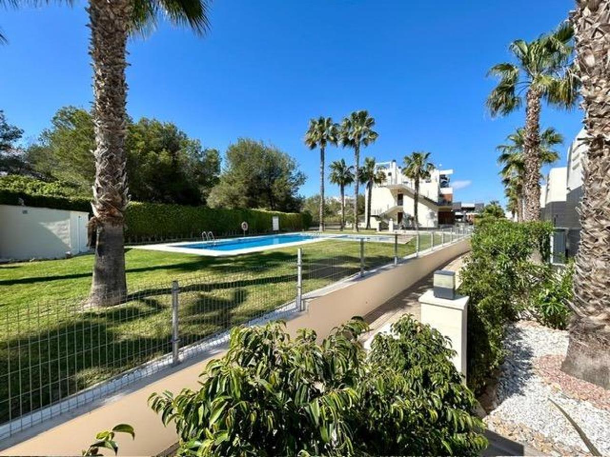 Huvila Alicante, Espanja 2 makuuhuonetta, 79 m2 No. 149048