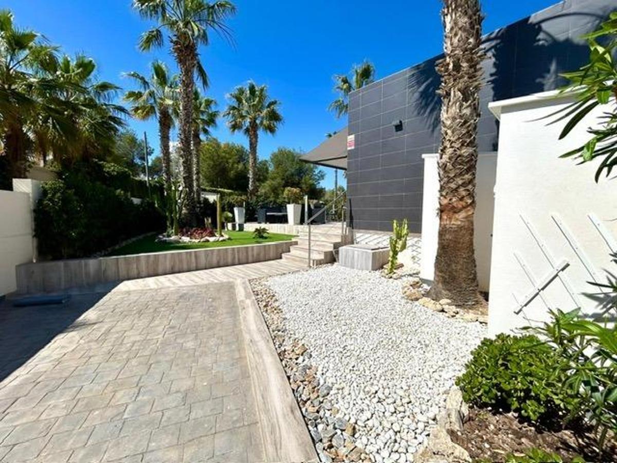 Huvila Alicante, Espanja 2 makuuhuonetta, 79 m2 No. 149048