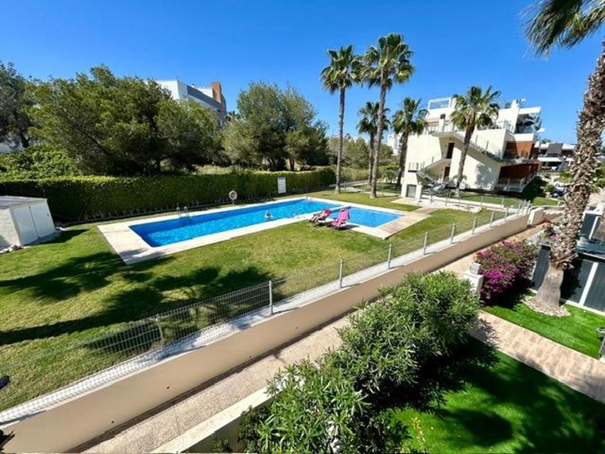 Huvila Alicante, Espanja 2 makuuhuonetta, 79 m2 No. 149048