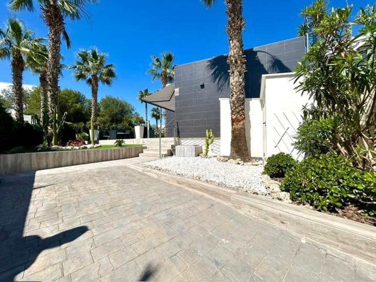 Huvila Alicante, Espanja 2 makuuhuonetta, 79 m2 No. 149048