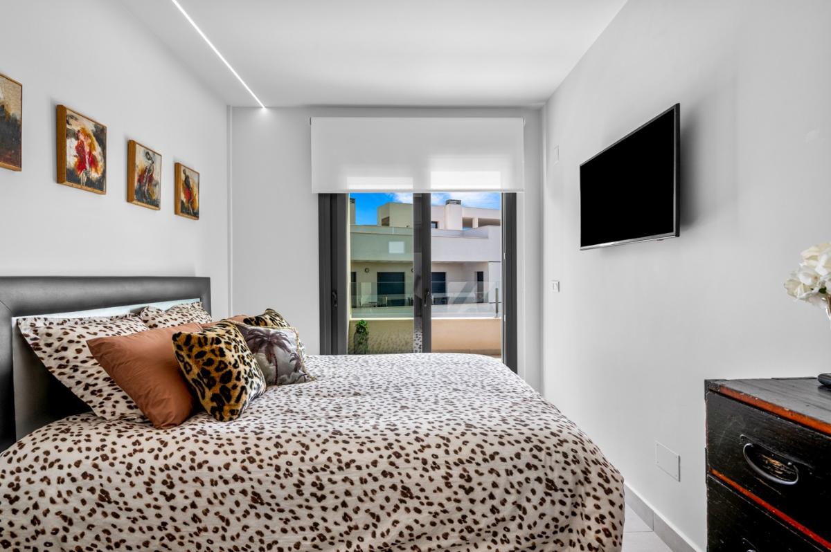 Wohnung in Alicante, Spanien 3 Schlafzimmer, 80 m2 Nr. 149052