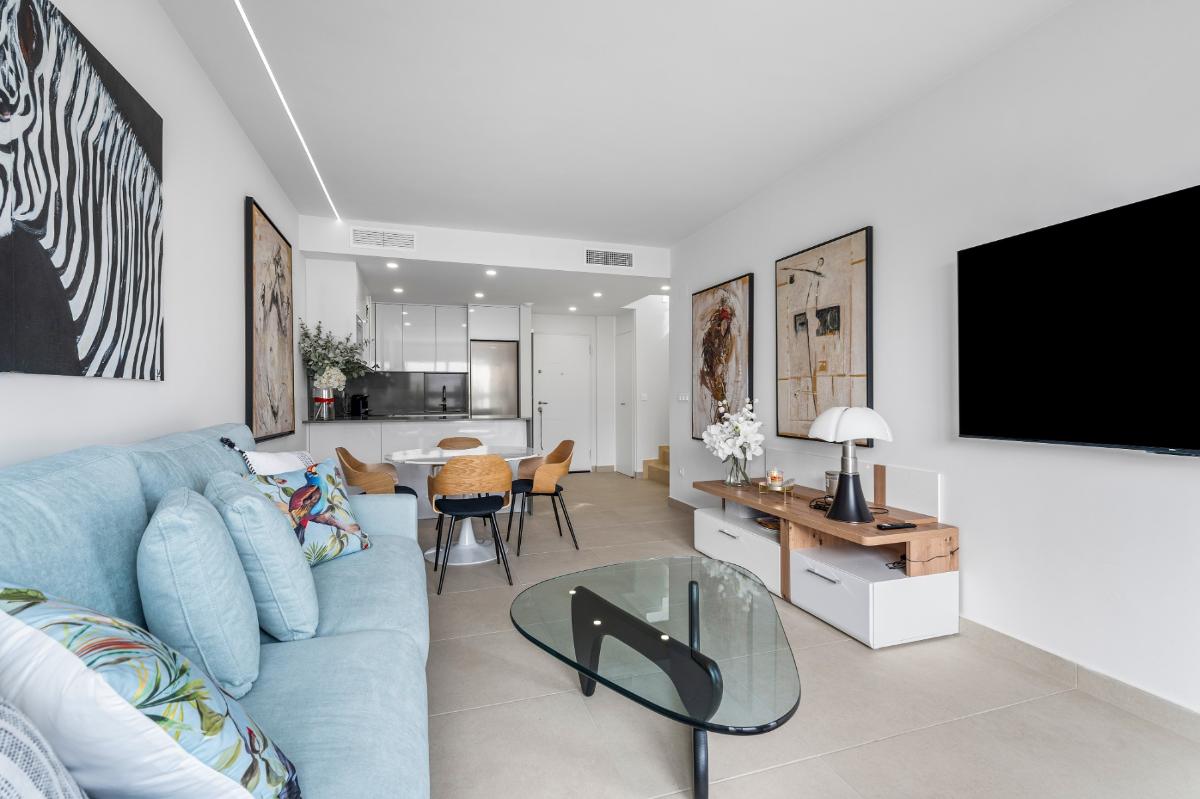 Wohnung in Alicante, Spanien 3 Schlafzimmer, 80 m2 Nr. 149052