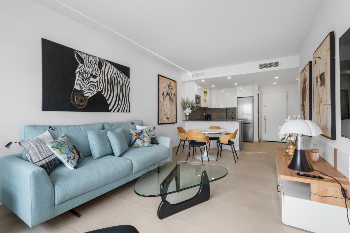 Wohnung in Alicante, Spanien 3 Schlafzimmer, 80 m2 Nr. 149052