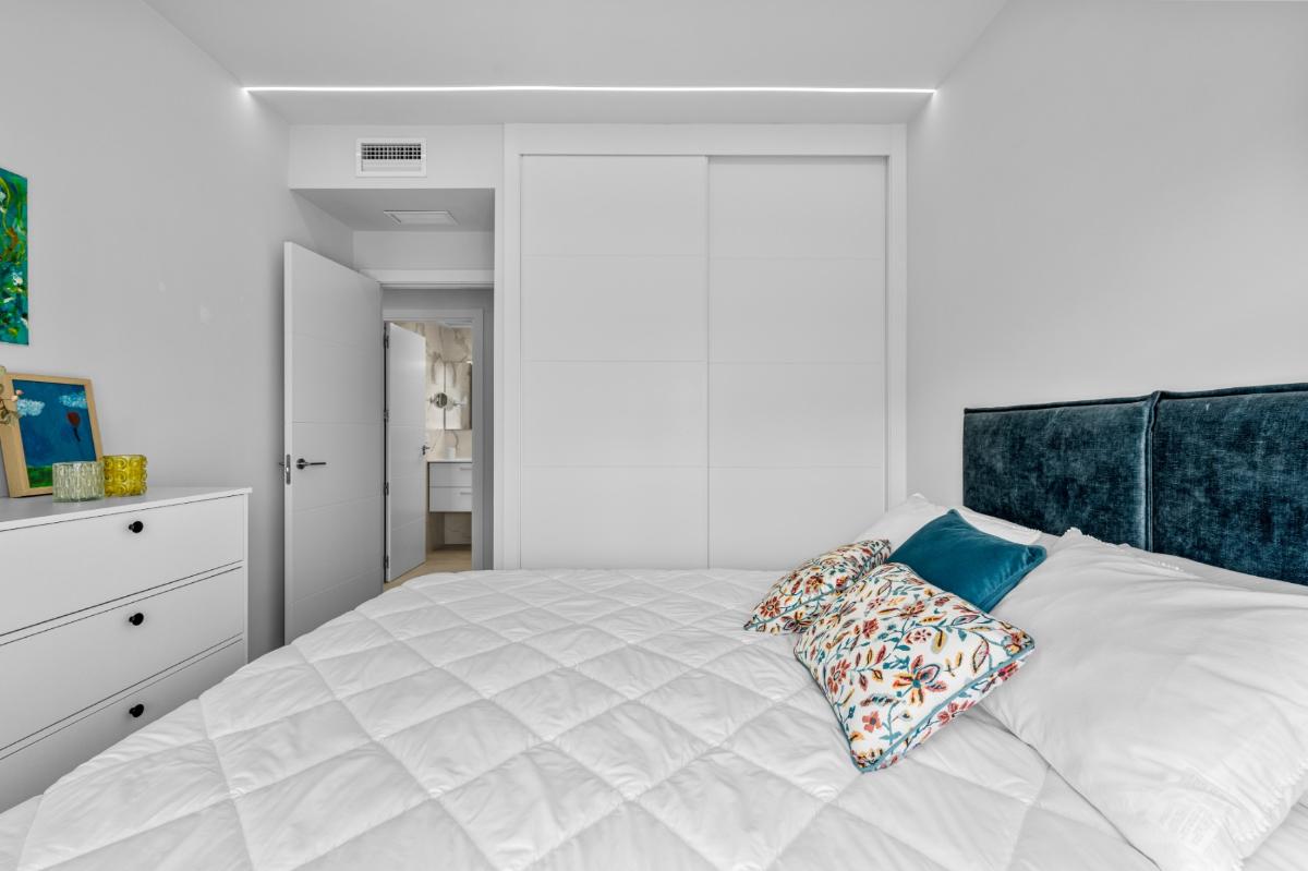 Wohnung in Alicante, Spanien 3 Schlafzimmer, 80 m2 Nr. 149052