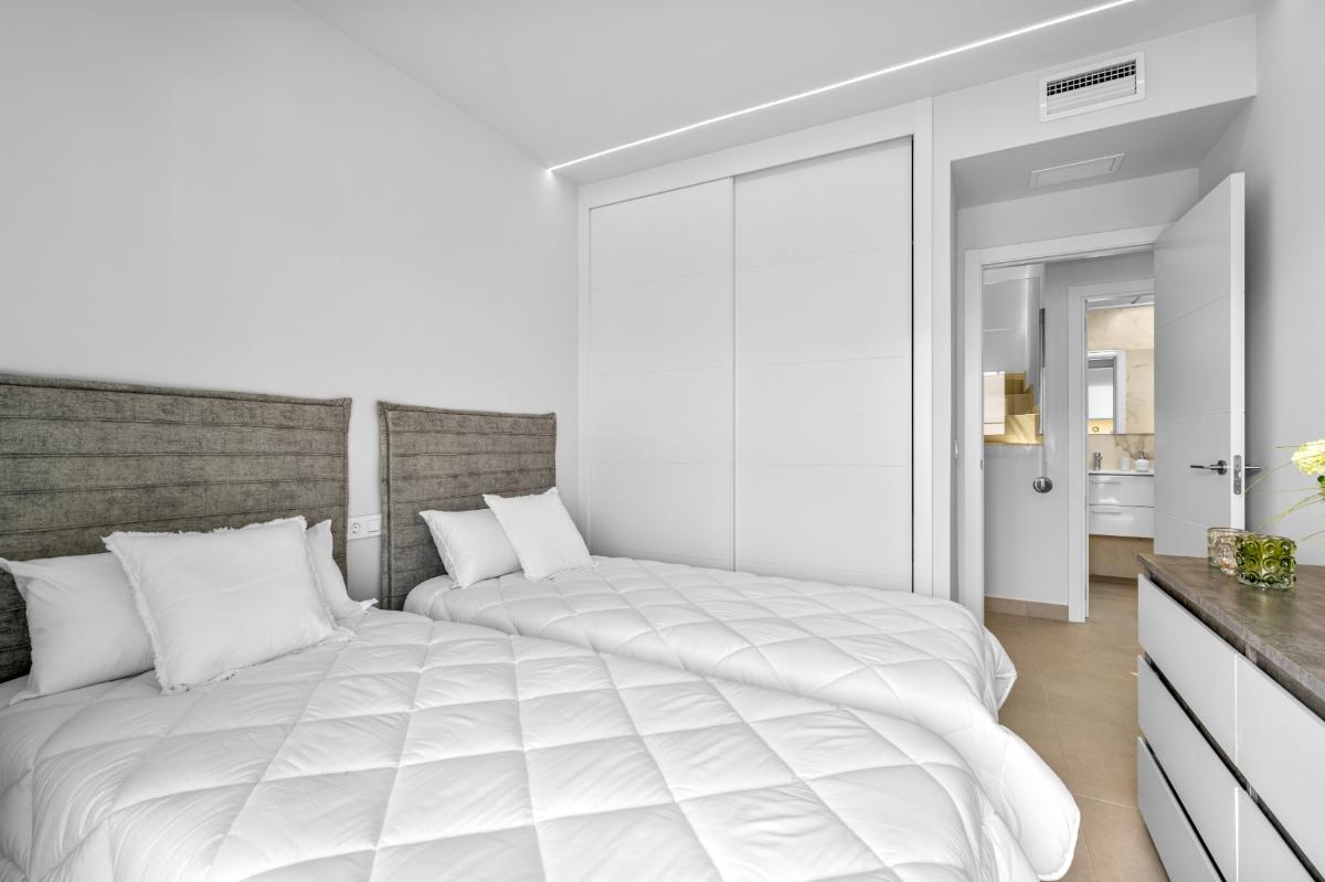 Wohnung in Alicante, Spanien 3 Schlafzimmer, 80 m2 Nr. 149052