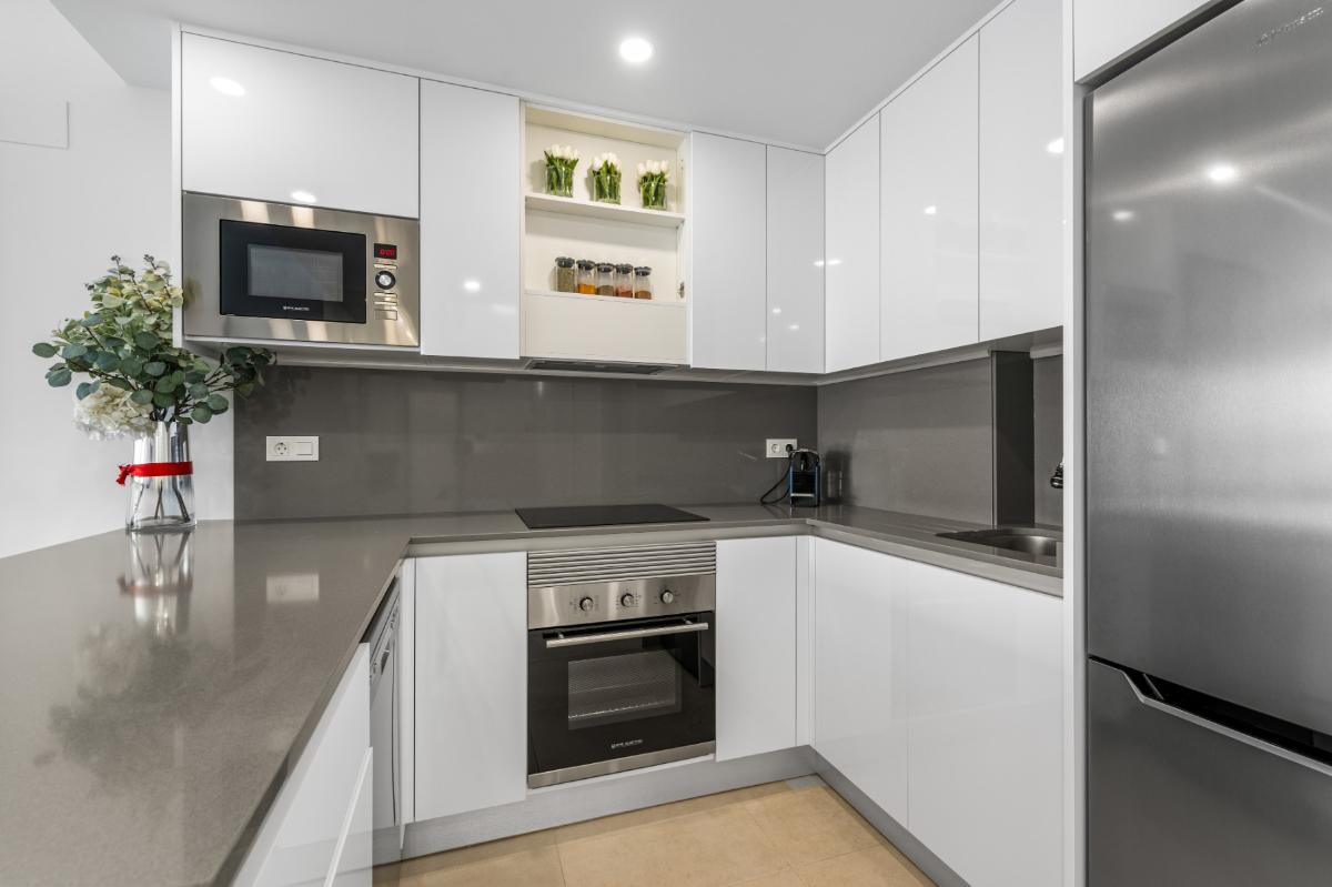 Wohnung in Alicante, Spanien 3 Schlafzimmer, 80 m2 Nr. 149052