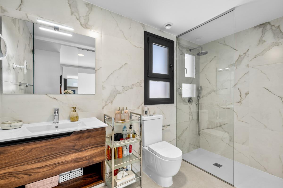 Wohnung in Alicante, Spanien 3 Schlafzimmer, 80 m2 Nr. 149052