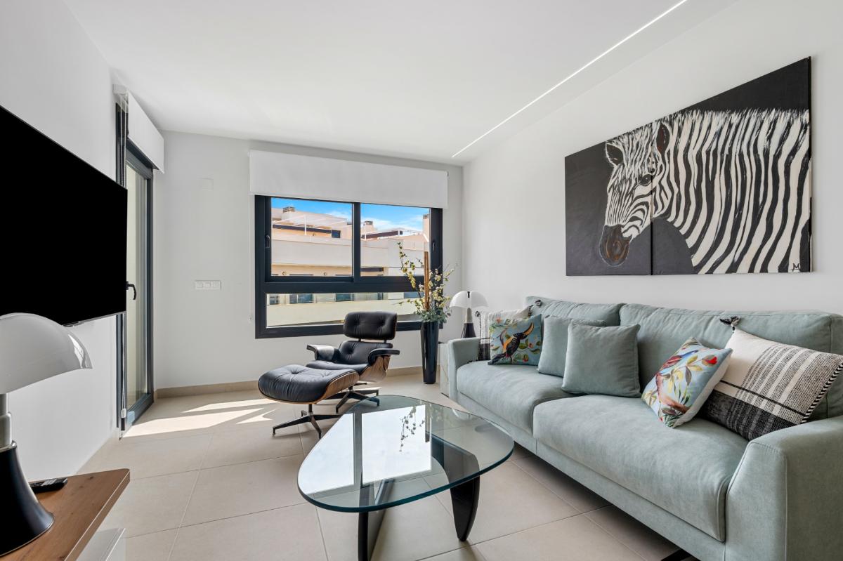 Wohnung in Alicante, Spanien 3 Schlafzimmer, 80 m2 Nr. 149052