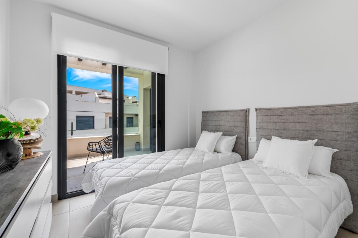 Wohnung in Alicante, Spanien 3 Schlafzimmer, 80 m2 Nr. 149052