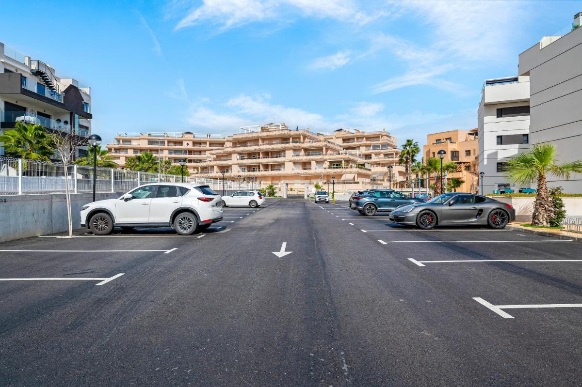 Wohnung in Alicante, Spanien 3 Schlafzimmer, 80 m2 Nr. 149052