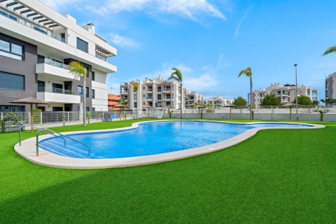 Wohnung in Alicante, Spanien 3 Schlafzimmer, 80 m2 Nr. 149052