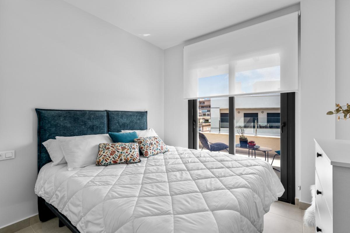 Wohnung in Alicante, Spanien 3 Schlafzimmer, 80 m2 Nr. 149052