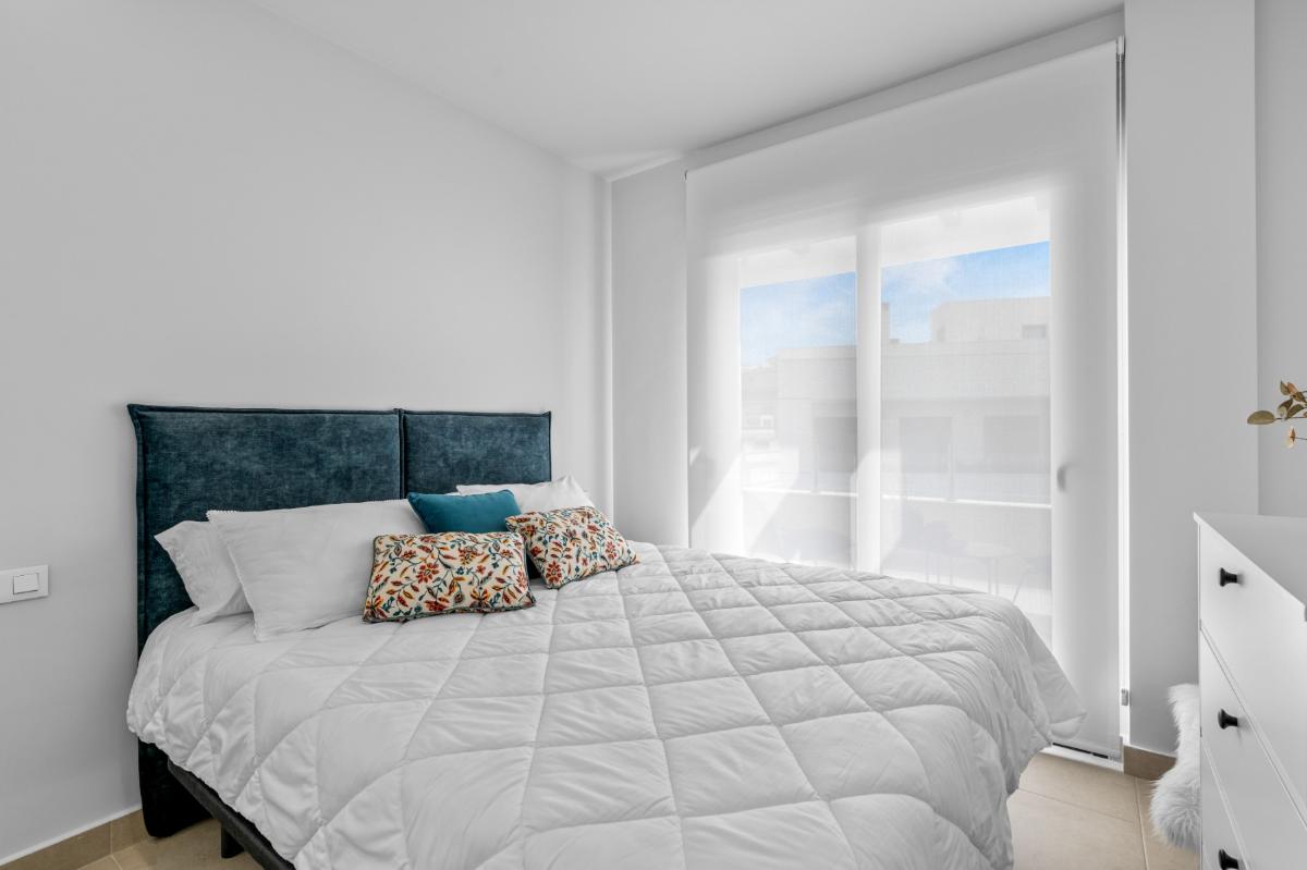 Wohnung in Alicante, Spanien 3 Schlafzimmer, 80 m2 Nr. 149052