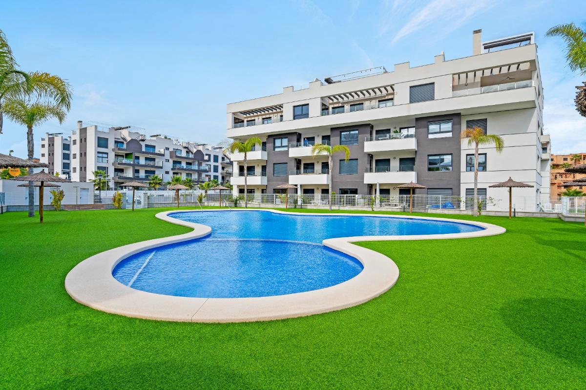 Wohnung in Alicante, Spanien 3 Schlafzimmer, 80 m2 Nr. 149052