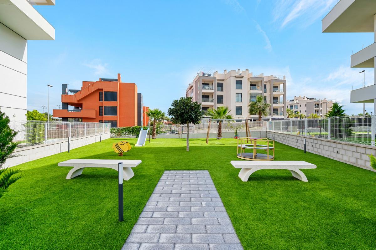 Wohnung in Alicante, Spanien 3 Schlafzimmer, 80 m2 Nr. 149052