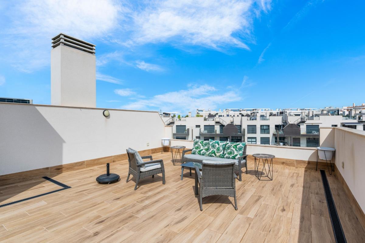 Wohnung in Alicante, Spanien 3 Schlafzimmer, 80 m2 Nr. 149052