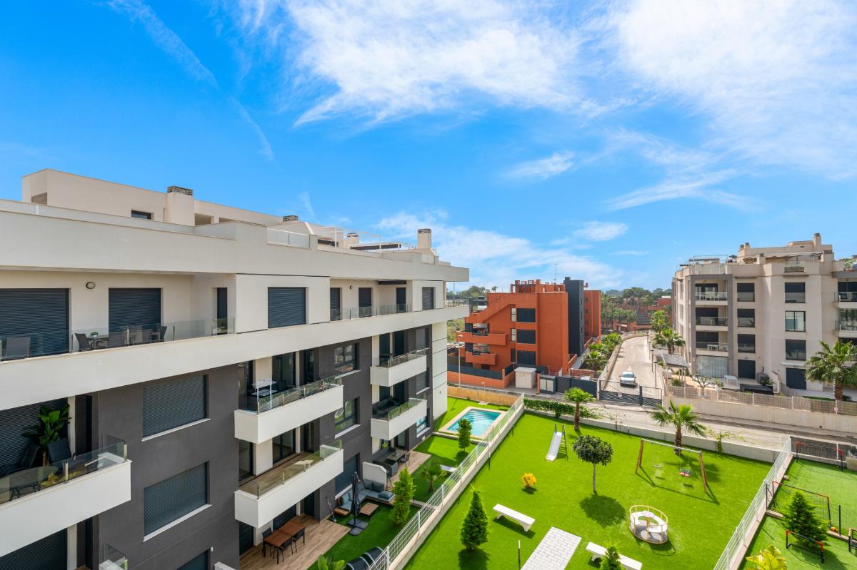Wohnung in Alicante, Spanien 3 Schlafzimmer, 80 m2 Nr. 149052