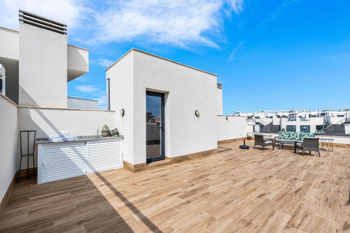 Wohnung in Alicante, Spanien 3 Schlafzimmer, 80 m2 Nr. 149052