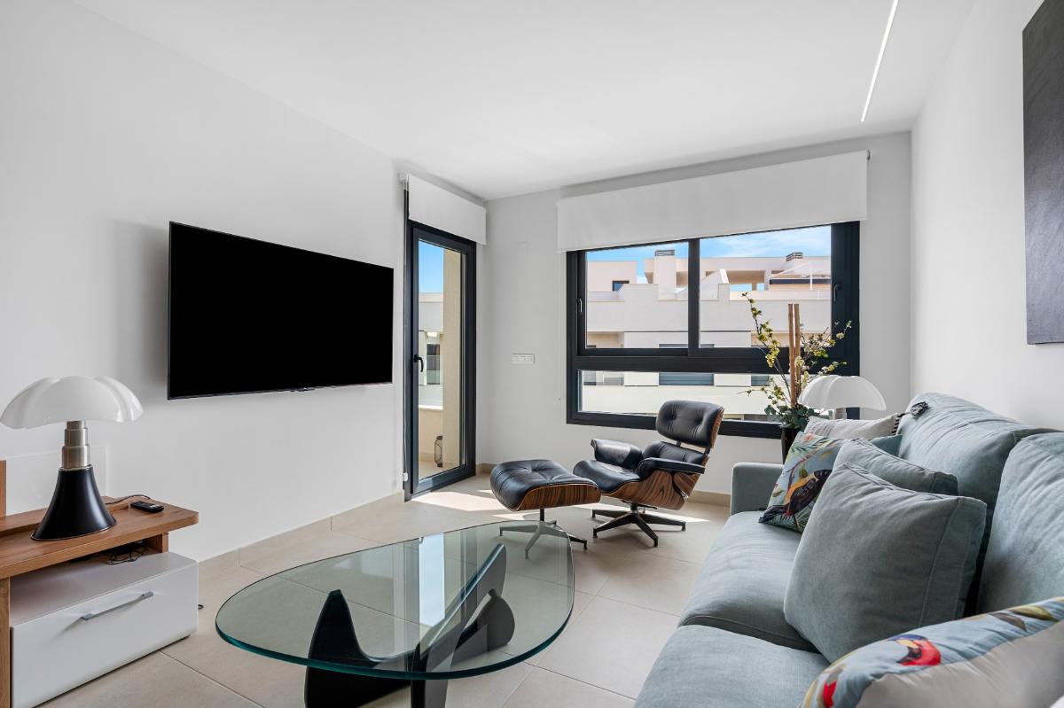 Wohnung in Alicante, Spanien 3 Schlafzimmer, 80 m2 Nr. 149052