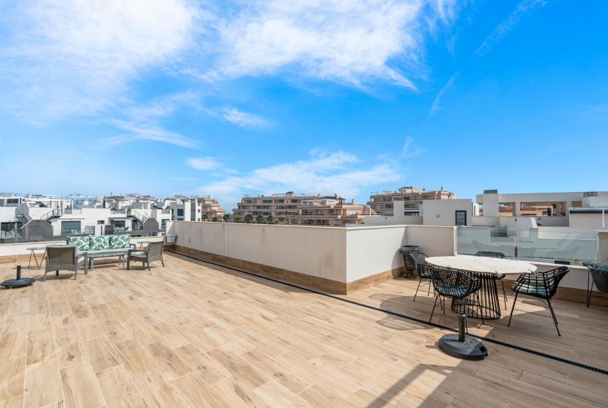 Wohnung in Alicante, Spanien 3 Schlafzimmer, 80 m2 Nr. 149052