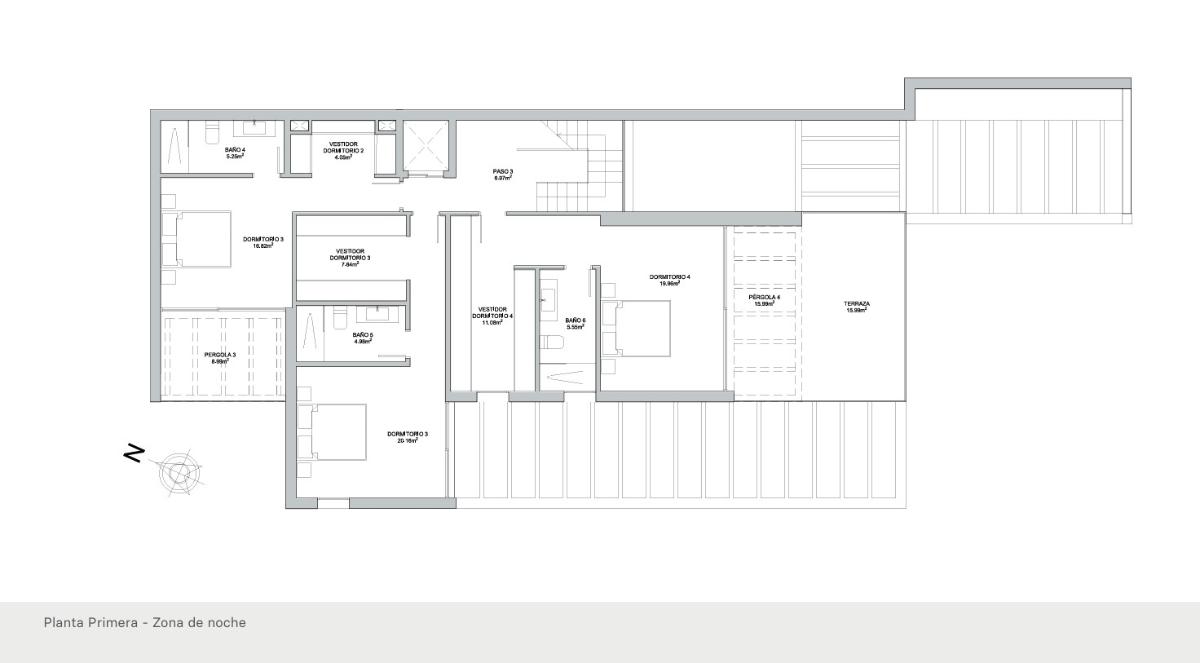 Huvila Benissa, Alicante, Espanja 4 makuuhuonetta, 458 m2 No. 149050