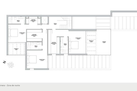 Villa à vendre à Benissa, Alicante, Espagne, 4 chambres, 458 m2 No. 149050 - photo 6