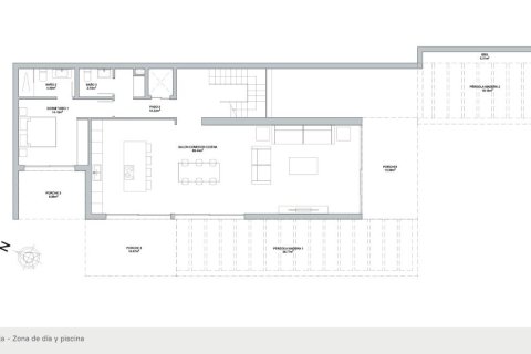 Villa à vendre à Benissa, Alicante, Espagne, 4 chambres, 458 m2 No. 149050 - photo 5