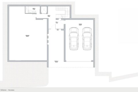 Villa à vendre à Benissa, Alicante, Espagne, 4 chambres, 458 m2 No. 149050 - photo 7