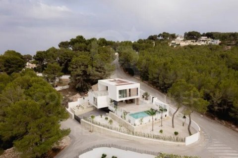 Villa à vendre à Moraira, Alicante, Espagne, 4 chambres, 392 m2 No. 178753 - photo 2