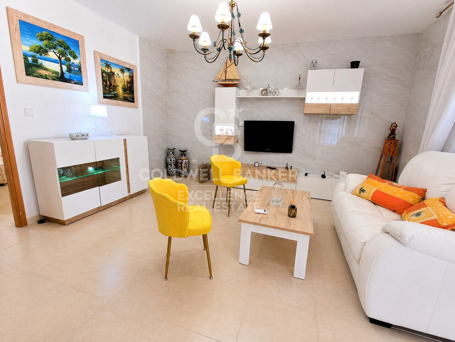 Villa i San Javier, Murcia, Spanien 3 sovrum, 109 kvm. Nr. 178755