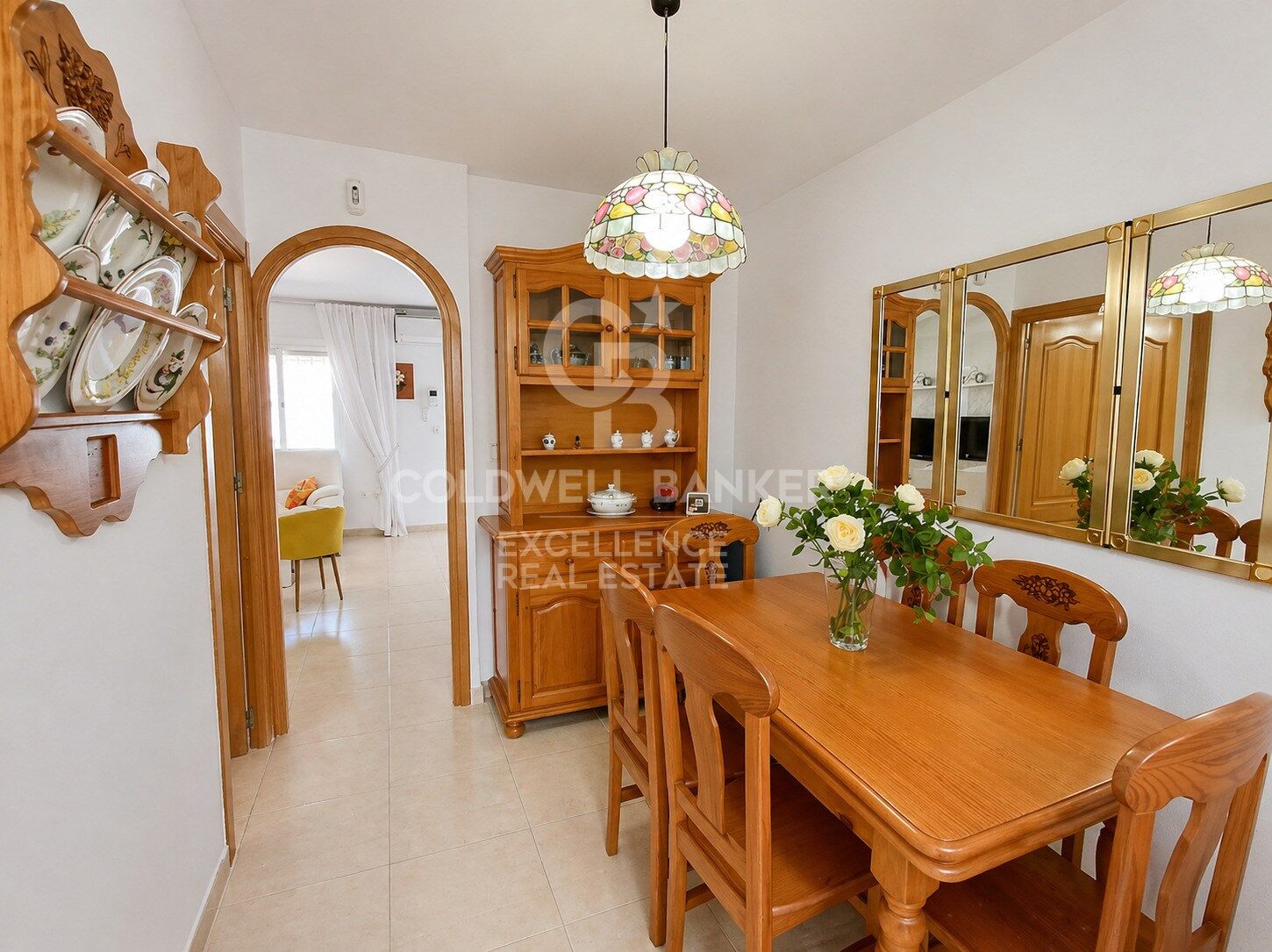 Villa i San Javier, Murcia, Spanien 3 sovrum, 109 kvm. Nr. 178755