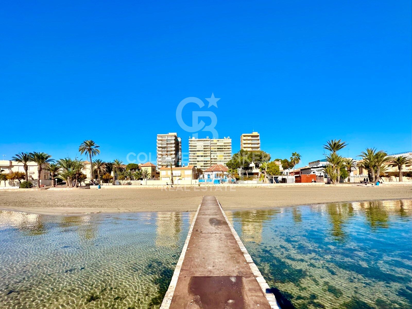 Villa i San Javier, Murcia, Spanien 3 sovrum, 109 kvm. Nr. 178755