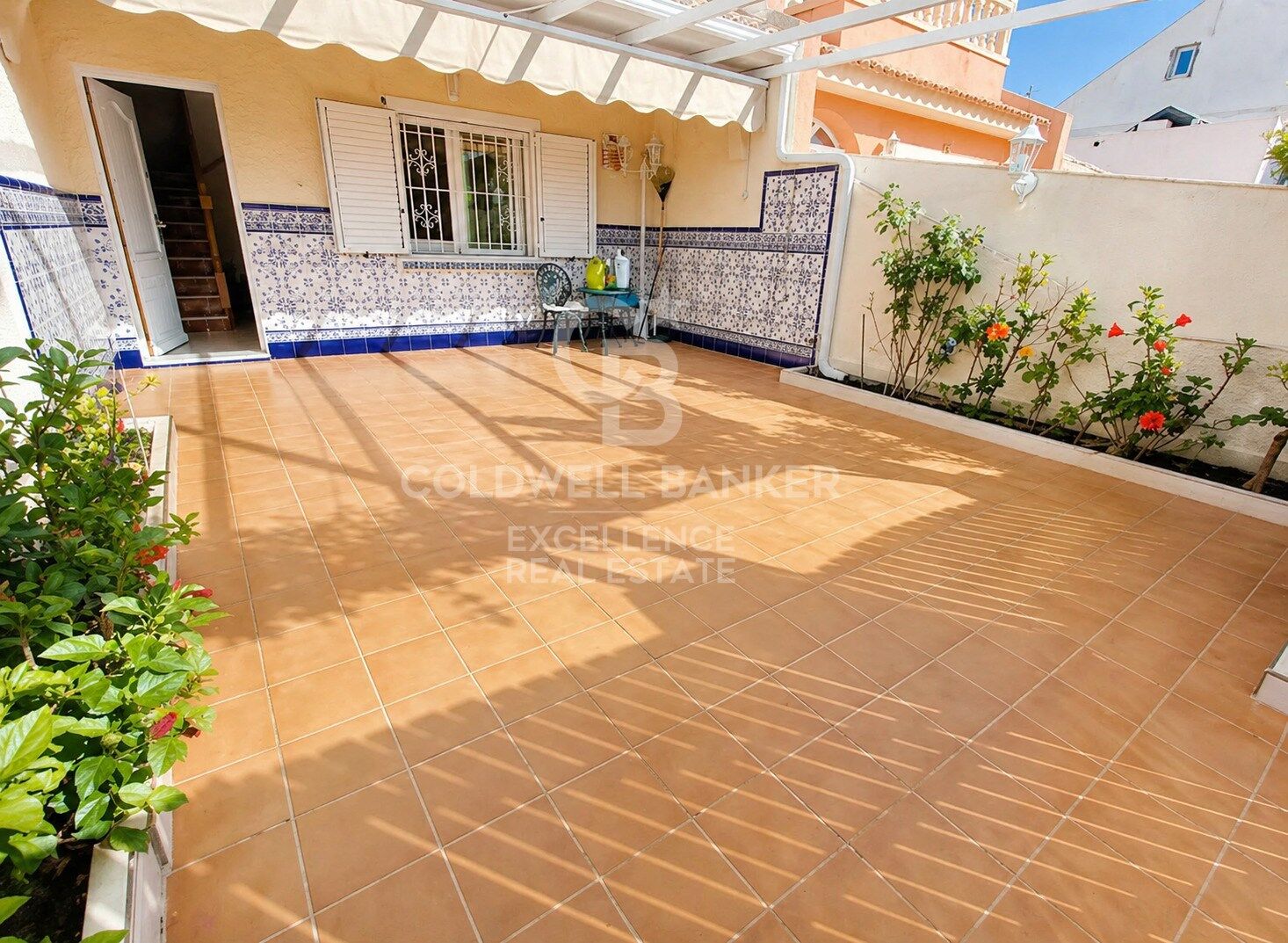 Villa i San Javier, Murcia, Spanien 3 sovrum, 109 kvm. Nr. 178755