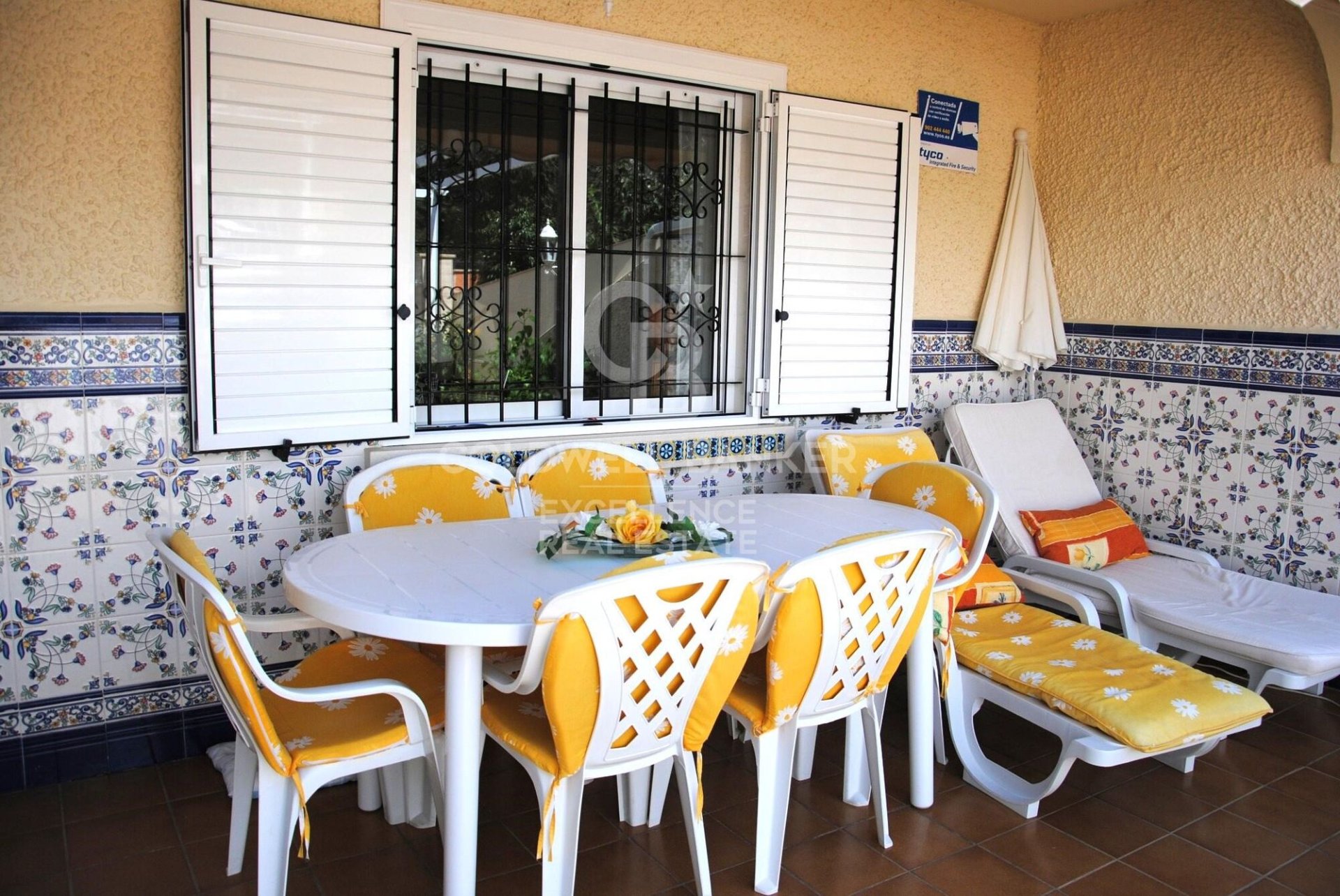 Villa i San Javier, Murcia, Spanien 3 sovrum, 109 kvm. Nr. 178755