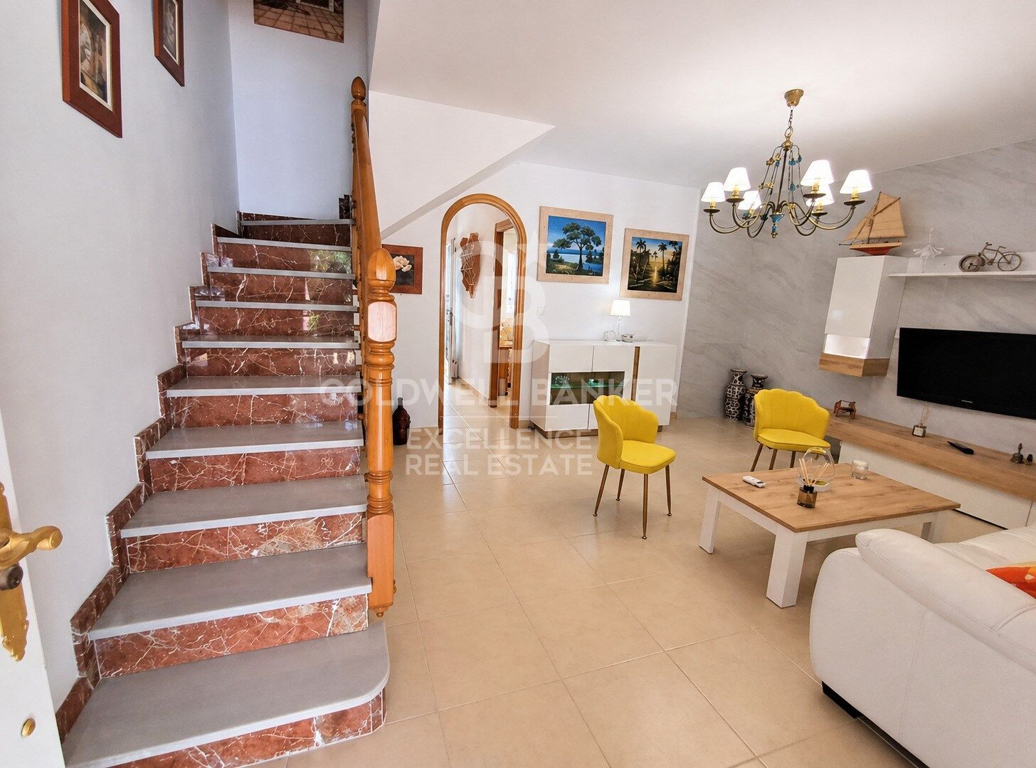 Villa i San Javier, Murcia, Spanien 3 sovrum, 109 kvm. Nr. 178755